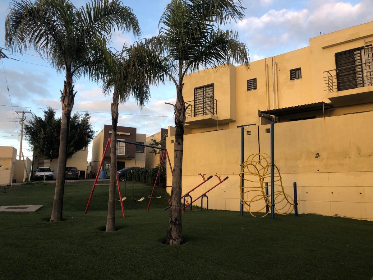 Tijuana Descanso Harry Manzo Bagian luar foto